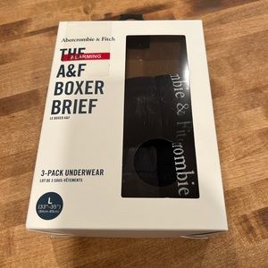 Abercrombie Boxer Briefs (2pack)